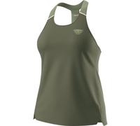 Dynafit Sky W - top trail running - donna Green/Pink L