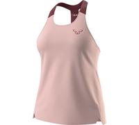 Dynafit Sky W - top trail running - donna Pink/Red M