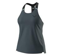 Dynafit Sky W - top trail running - donna S Dark Blue/Black woman Recycled Materials,Polygiene,Bluesign