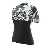 Dynafit Snow Leopard - maglia ciclismo - donna L Black/Grey woman