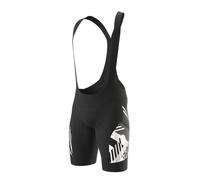 Dynafit Snow Leopard - pantaloncini ciclismo - uomo XL Black/Grey man