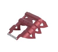 Dynafit Speed Crampon 78 mm - rampant 78 mm Red unisex