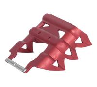 DYNAFIT Speed Crampon Red 78mm - Unisex - Rosso - Taglia unica- modello 2026