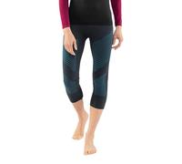 Dynafit Speed Dryarn 3/4 Base Layer Pants Blu DE 42 Donna