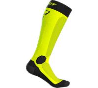 DYNAFIT - Speed Dryarn® calzini - Verde (Taglia: 39-42)