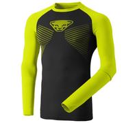 Dynafit - Speed Dryarn L/S Tee - Intimo sintetico M nero