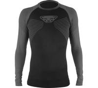 Maglia Dynafit Speed Dryarn manica lunga nero grigio - XL