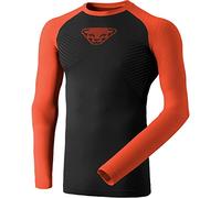 Dynafit Speed Dryarn Long Sleeve Base Layer Nero S Uomo