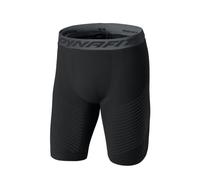 Dynafit Speed Dryarn® M - pantaloni corti trailrunning a compressione - uomo 48 Black/Grey man Made In Eu