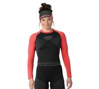 DYNAFIT - Speed Dryarn® maglia a maniche lunghe donna - Rosa (Taglia: 48)