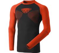 Dynafit Speed Dryarn Long Sleeve Base Layer Nero 2XL Uomo