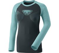 Dynafit Speed Dryarn - maglietta tecnica a maniche lunghe - donna Blue/Azure I40 D34