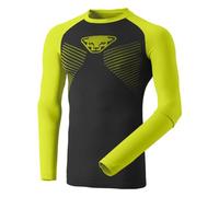 Dynafit Speed Dryarn - maglietta tecnica a maniche lunghe - uomo 50 Yellow/Black man