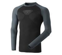 Dynafit Speed Dryarn - maglietta tecnica a maniche lunghe - uomo Black/Blue XL
