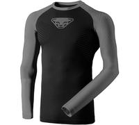 Dynafit Speed Dryarn - maglietta tecnica a maniche lunghe - uomo Black/Grey 48
