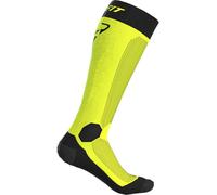 Dynafit SPEED DRYARN SK - calzini sci alpinismo 39/42 Yellow/Black unisex