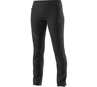 Dynafit Speed Dynastretch Long W - pantaloni scialpinismo - donna L Black/Grey woman Bluesign,Pfc-Free,Polarlite,Dwr