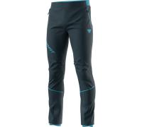 Dynafit - Pantaloni softshell da sci alpinismo - Speed Dynastretch Pants M Blueberry Storm Blue per Uomo in Nylon - Taglia L