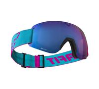 Dynafit Speed Goggle - maschera da sci Pink/Blue unisex