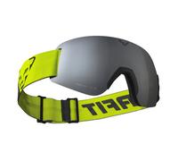 Dynafit Speed Goggle - maschera da sci Yellow/Black unisex