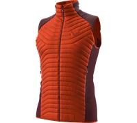 Dynafit Speed Insulation M - gilet - uomo L Dark Orange/Dark Red man Bluesign,Recycled Materials,Pfc-Free