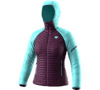 DYNAFIT - Speed Insulation giacca con cappuccio donna - Blu (Taglia: 40)