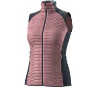 Dynafit Speed Insulation W - gilet - donna XL Light Pink/Dark Blue woman Pfc-Free,Bluesign,Recycled Materials