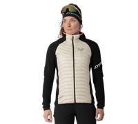 Giacca da donna Dynafit Speed Insulation Hybrid Jkt W Taglia: S / Colore: nero/bianco