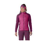 Dynafit Speed Insulation Hybrid M - giacca ibrida - donna Dark Pink/Violet S