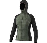 Dynafit Speed Insulation Hybrid M - giacca ibrida - donna L Green/Black/Pink woman Bluesign,Recycled Materials