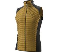 Dynafit Speed Insulation M - gilet - uomo 2XL Brown/Black man Bluesign,Recycled Materials,Pfc-Free