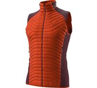 Dynafit Speed Insulation M - gilet - uomo 2XL Dark Orange/Dark Red man Bluesign,Recycled Materials,Pfc-Free