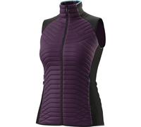 Dynafit Speed Insulation W - gilet - donna S Dark Violet/Black woman Pfc-Free,Bluesign,Recycled Materials