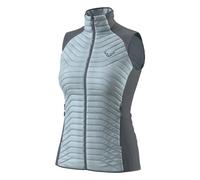 Dynafit Speed Insulation W - gilet - donna XL Light Blue/Blue woman Pfc-Free,Bluesign,Recycled Materials