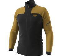 Dynafit Speed Polartec® 1/2 Zip - maglia in pile - uomo 2XL Black/Brown man Polartec Power Grid