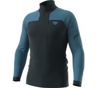 Dynafit Speed Polartec® 1/2 Zip - maglia in pile - uomo XL Dark Blue/Light Blue man Polartec Power Grid