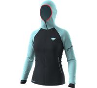 Dynafit Speed Ptc Hooded W - felpa in pile - donna XS Black/Blue woman