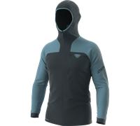 DYNAFIT - Speed Polartec® giacca con cappuccio uomo - Blu (Taglia: S)