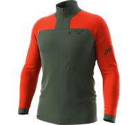DYNAFIT - Speed Polartec® giacca uomo - Arancione (Taglia: XL)