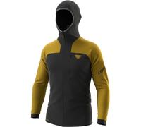 DYNAFIT Speed Polartec Hooded Jkt - Uomo - Giallo / Nero - Taglia 48- modello 2025