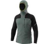 DYNAFIT Speed Polartec Hooded Jkt - Uomo - Nero - Taglia S- modello 2025
