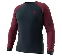 Dynafit - Speed Polartec L/S - Pullover in pile XL variopinto