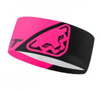 Dynafit - Speed Reflective Headband - Fascia sportiva per la fronte One Size fuchsia/nero