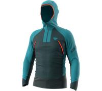 Dynafit Speed Softshell - giacca softshell - uomo M Dark Blue/Blue/Red man Durastretch,Polygiene,Stormwall,Pfc-Free