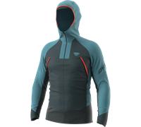 Dynafit Speed Softshell - giacca softshell - uomo S Dark Blue/Blue/Red man Durastretch,Polygiene,Stormwall,Pfc-Free