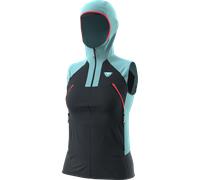 DYNAFIT - Speed Softshell gilet donna - Blu (Taglia: 44)