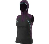 Dynafit Speed Softshell - gilet softshell - donna Black/Dark Violet L