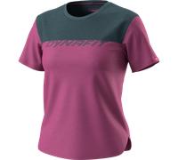 DYNAFIT - T-shirt 24/7 Drirelease donna - Rosa (Taglia: 40)