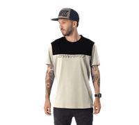 DYNAFIT - T-shirt 24/7 Drirelease uomo - Beige (Taglia: 46)