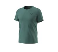 DYNAFIT T-shirt da uomo 24/7 Graphic petrolio | S